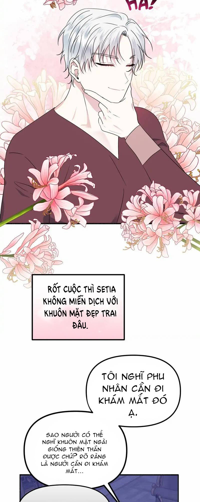 Người Chồng Thiên Thần Của Tôi Thật Ra Là Ác Quỷ Chapter 26.1 - Trang 2