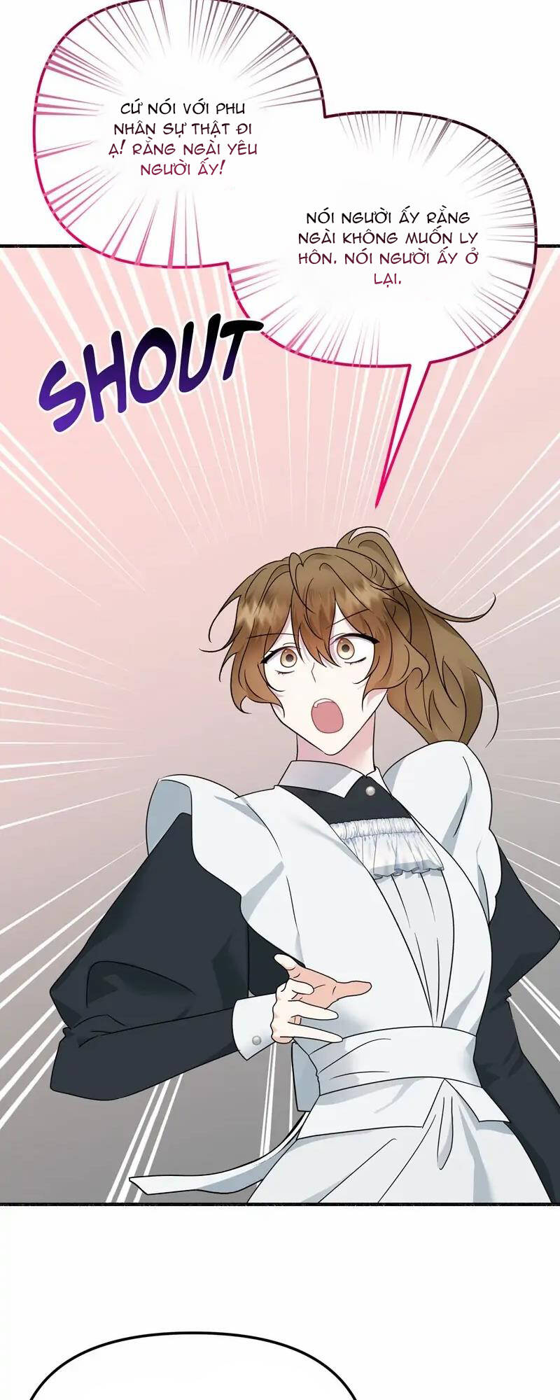 Người Chồng Thiên Thần Của Tôi Thật Ra Là Ác Quỷ Chapter 26.1 - Trang 2