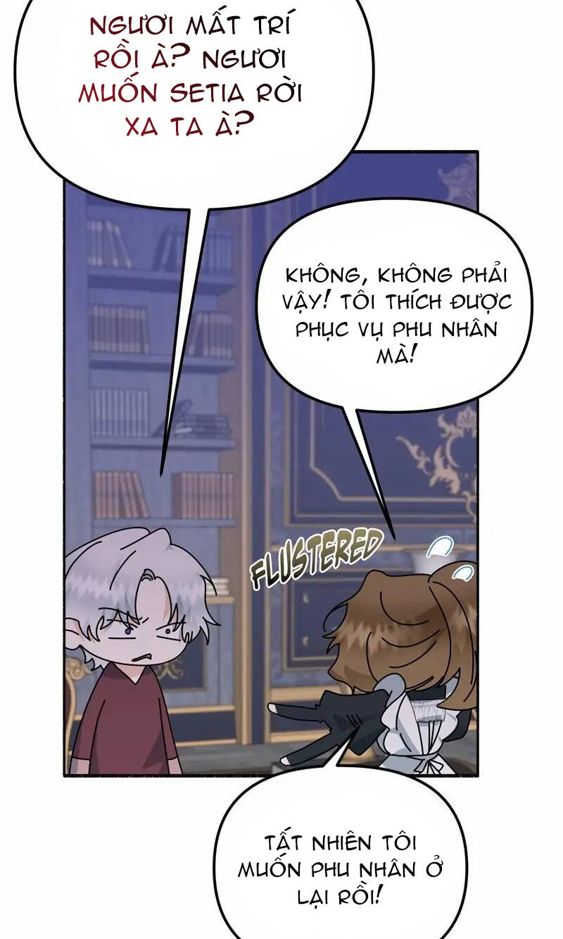 Người Chồng Thiên Thần Của Tôi Thật Ra Là Ác Quỷ Chapter 26.1 - Trang 2