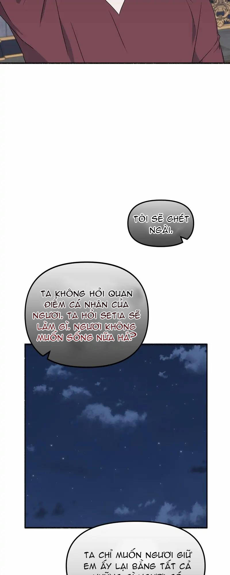 Người Chồng Thiên Thần Của Tôi Thật Ra Là Ác Quỷ Chapter 26.1 - Trang 2