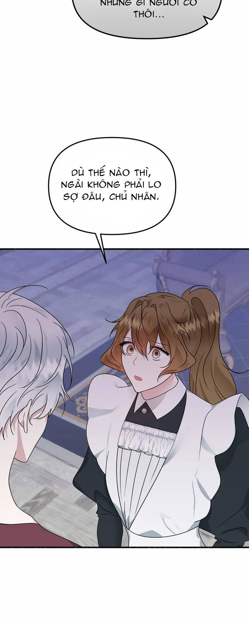 Người Chồng Thiên Thần Của Tôi Thật Ra Là Ác Quỷ Chapter 26.1 - Trang 2