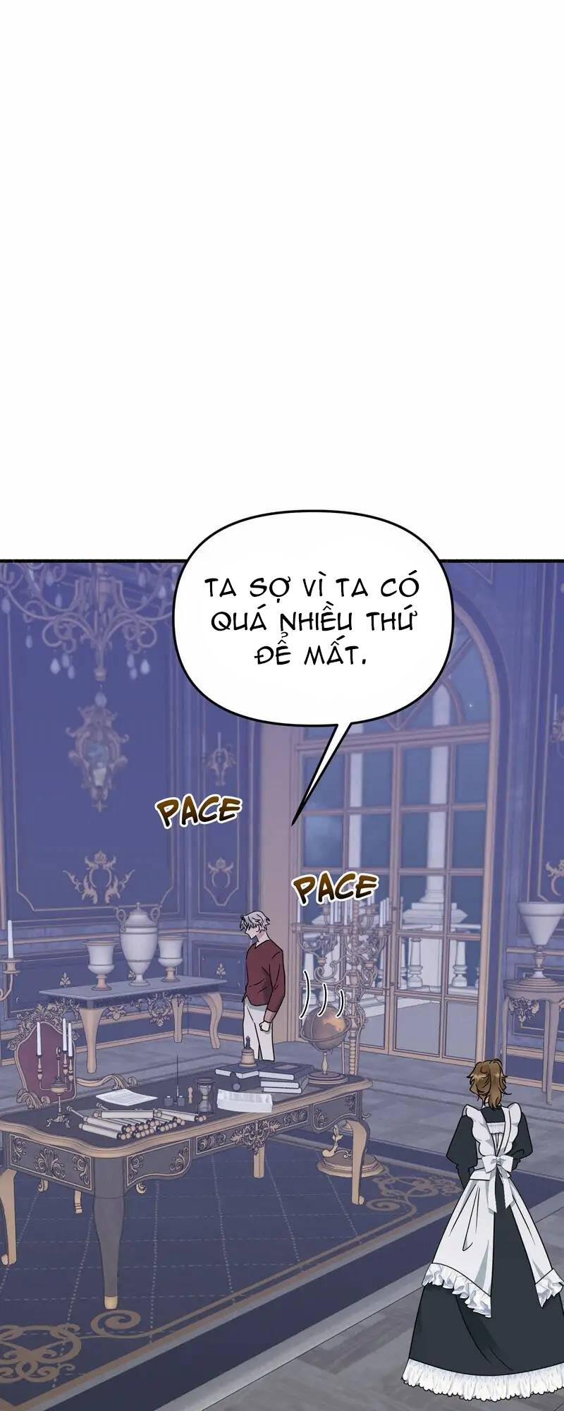 Người Chồng Thiên Thần Của Tôi Thật Ra Là Ác Quỷ Chapter 26.1 - Trang 2