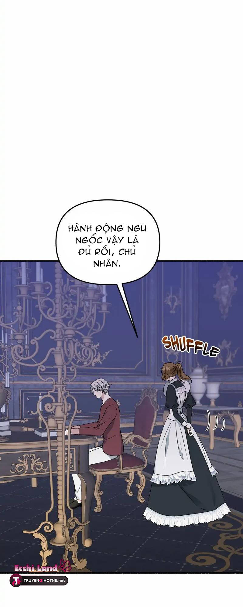 Người Chồng Thiên Thần Của Tôi Thật Ra Là Ác Quỷ Chapter 26.1 - Trang 2