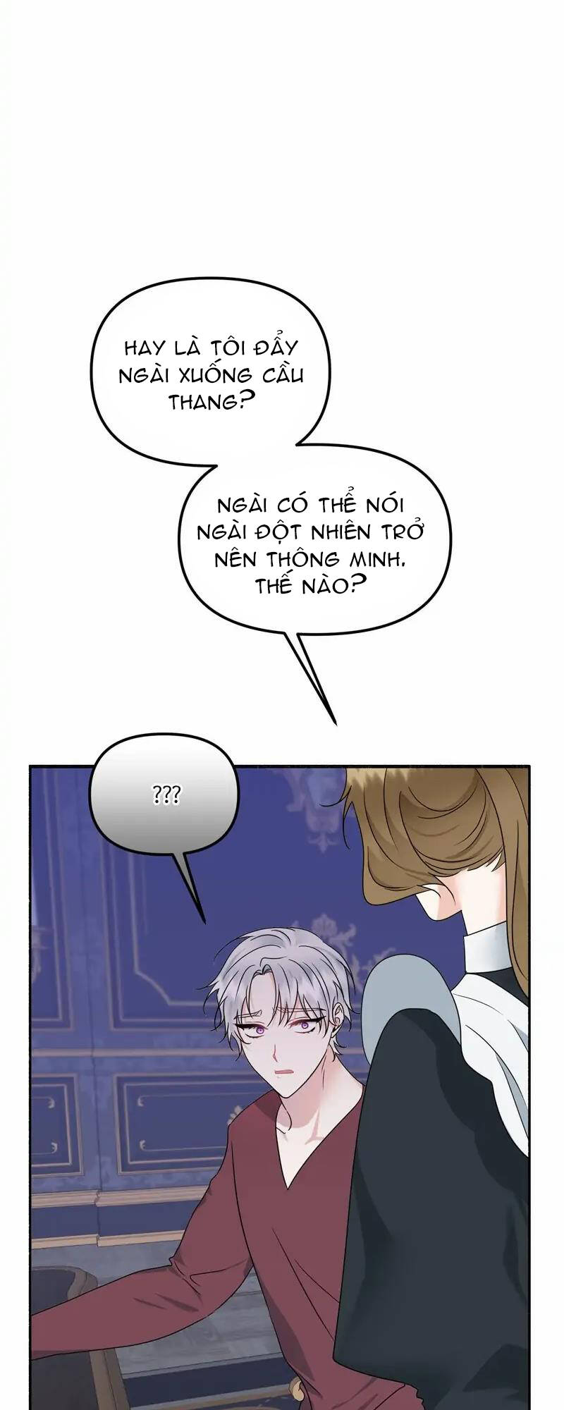 Người Chồng Thiên Thần Của Tôi Thật Ra Là Ác Quỷ Chapter 26.1 - Trang 2