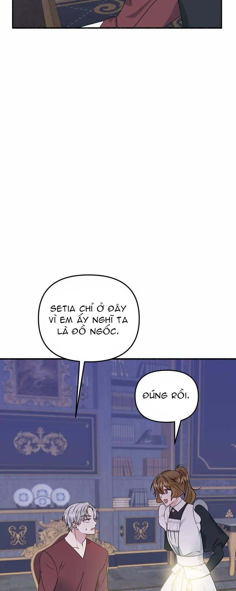 Người Chồng Thiên Thần Của Tôi Thật Ra Là Ác Quỷ Chapter 26.1 - Trang 2