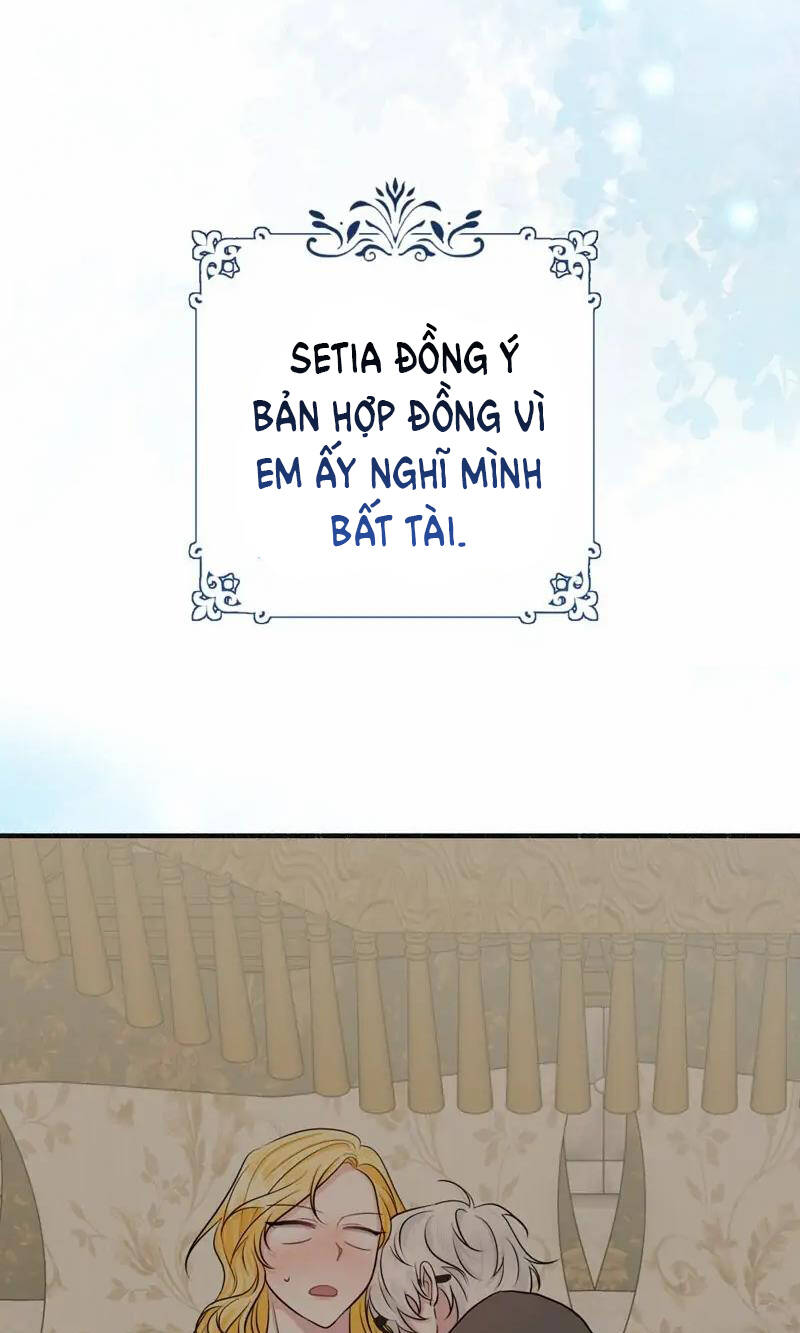 Người Chồng Thiên Thần Của Tôi Thật Ra Là Ác Quỷ Chapter 26.1 - Trang 2