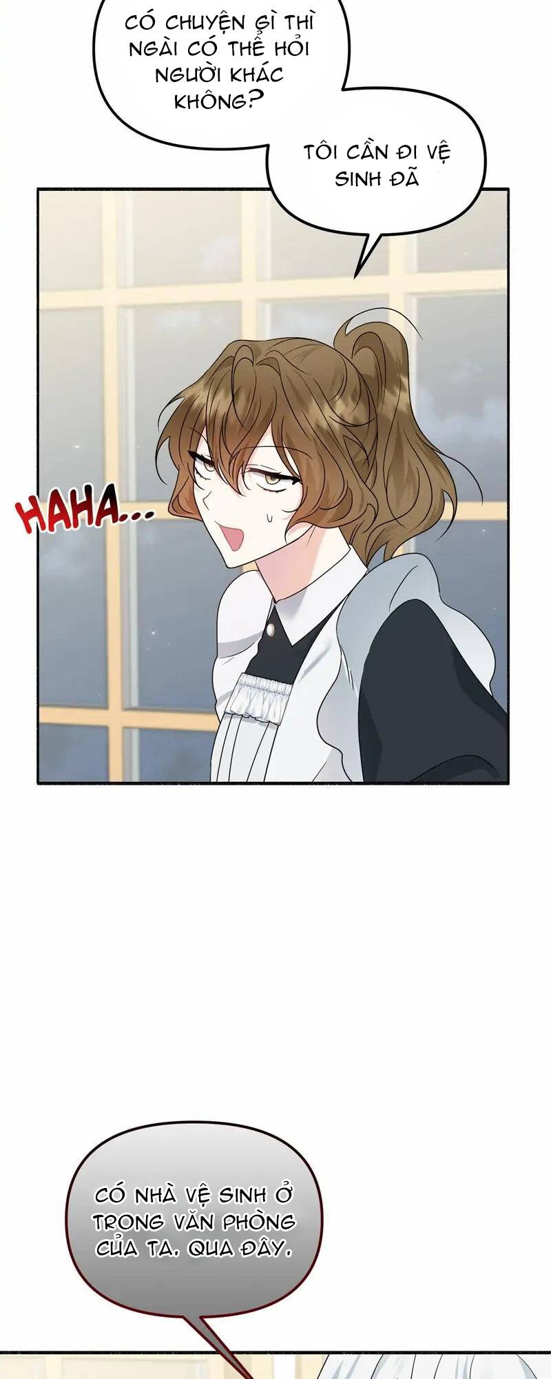 Người Chồng Thiên Thần Của Tôi Thật Ra Là Ác Quỷ Chapter 26.1 - Trang 2