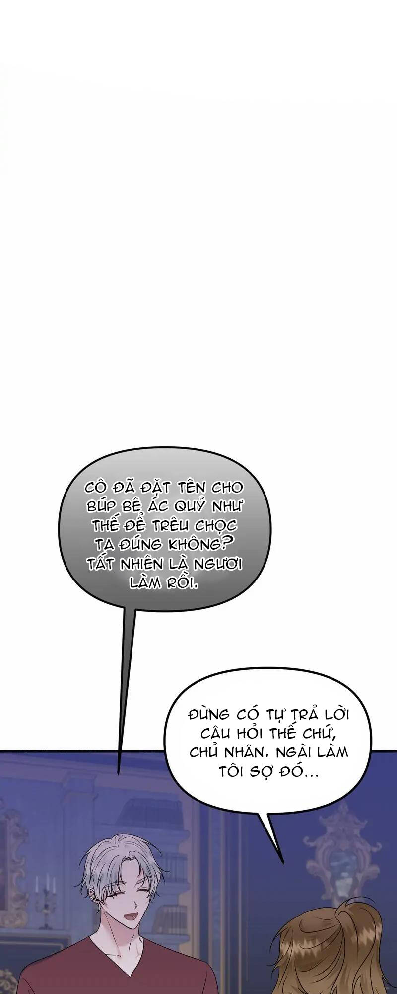 Người Chồng Thiên Thần Của Tôi Thật Ra Là Ác Quỷ Chapter 26.1 - Trang 2