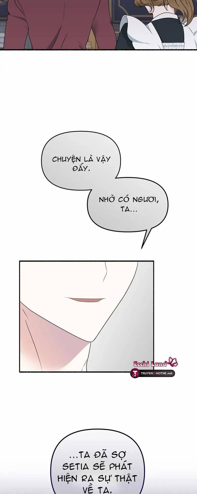 Người Chồng Thiên Thần Của Tôi Thật Ra Là Ác Quỷ Chapter 26.1 - Trang 2