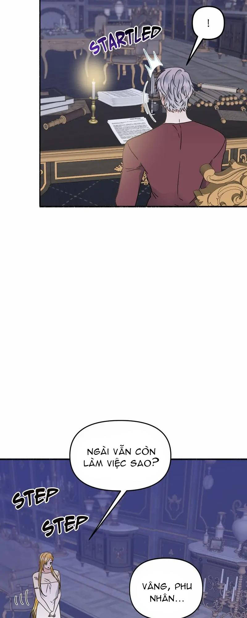 Người Chồng Thiên Thần Của Tôi Thật Ra Là Ác Quỷ Chapter 26.2 - Trang 2