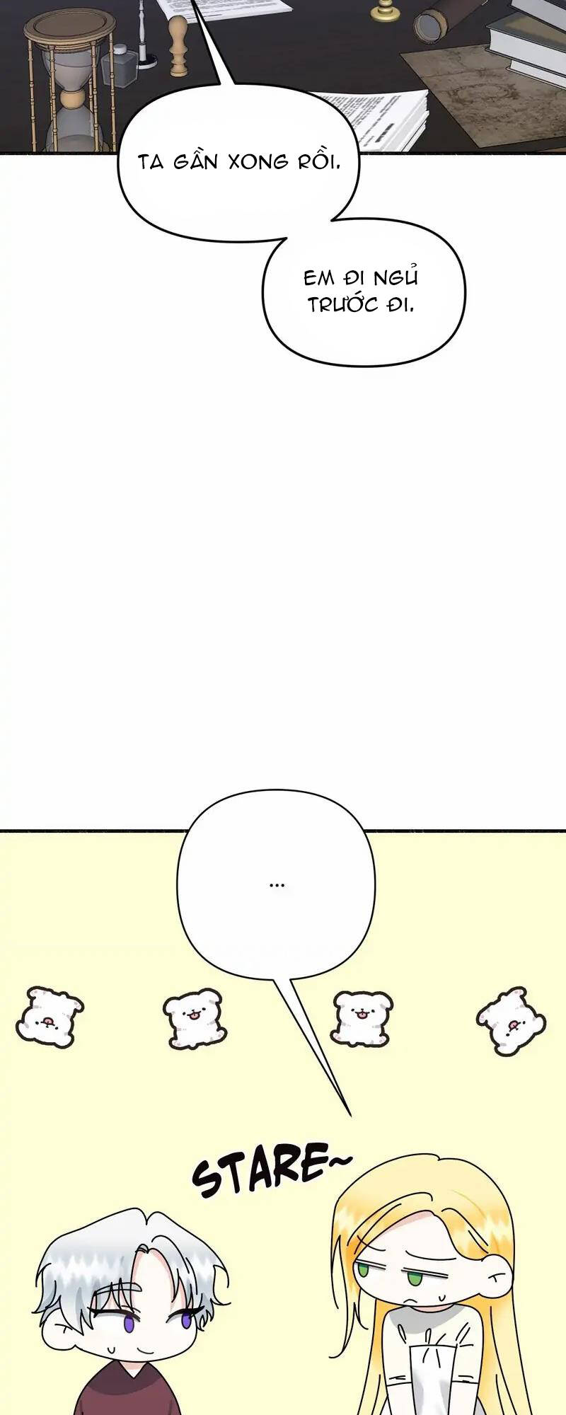 Người Chồng Thiên Thần Của Tôi Thật Ra Là Ác Quỷ Chapter 26.2 - Trang 2