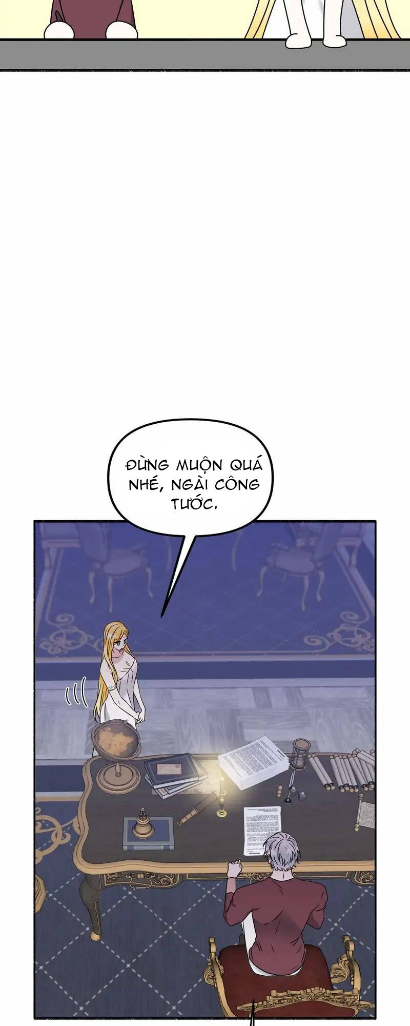 Người Chồng Thiên Thần Của Tôi Thật Ra Là Ác Quỷ Chapter 26.2 - Trang 2