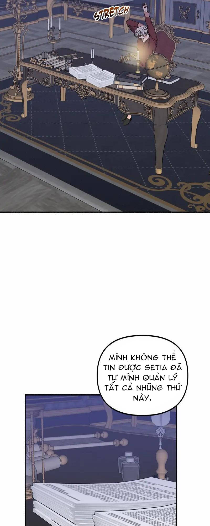 Người Chồng Thiên Thần Của Tôi Thật Ra Là Ác Quỷ Chapter 26.2 - Trang 2