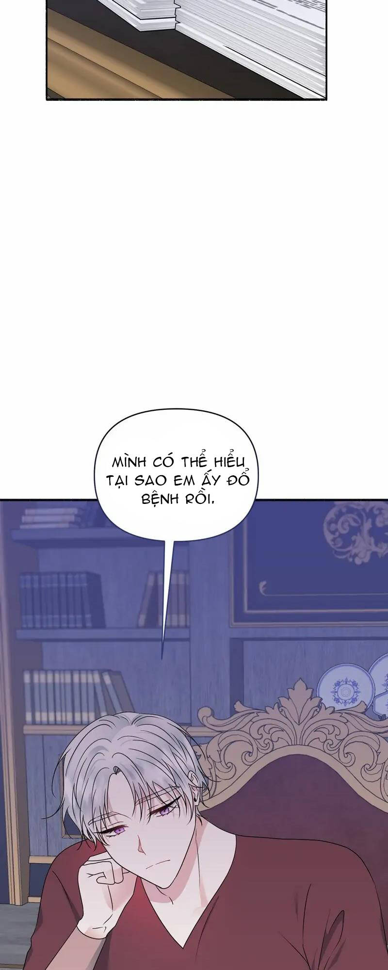 Người Chồng Thiên Thần Của Tôi Thật Ra Là Ác Quỷ Chapter 26.2 - Trang 2