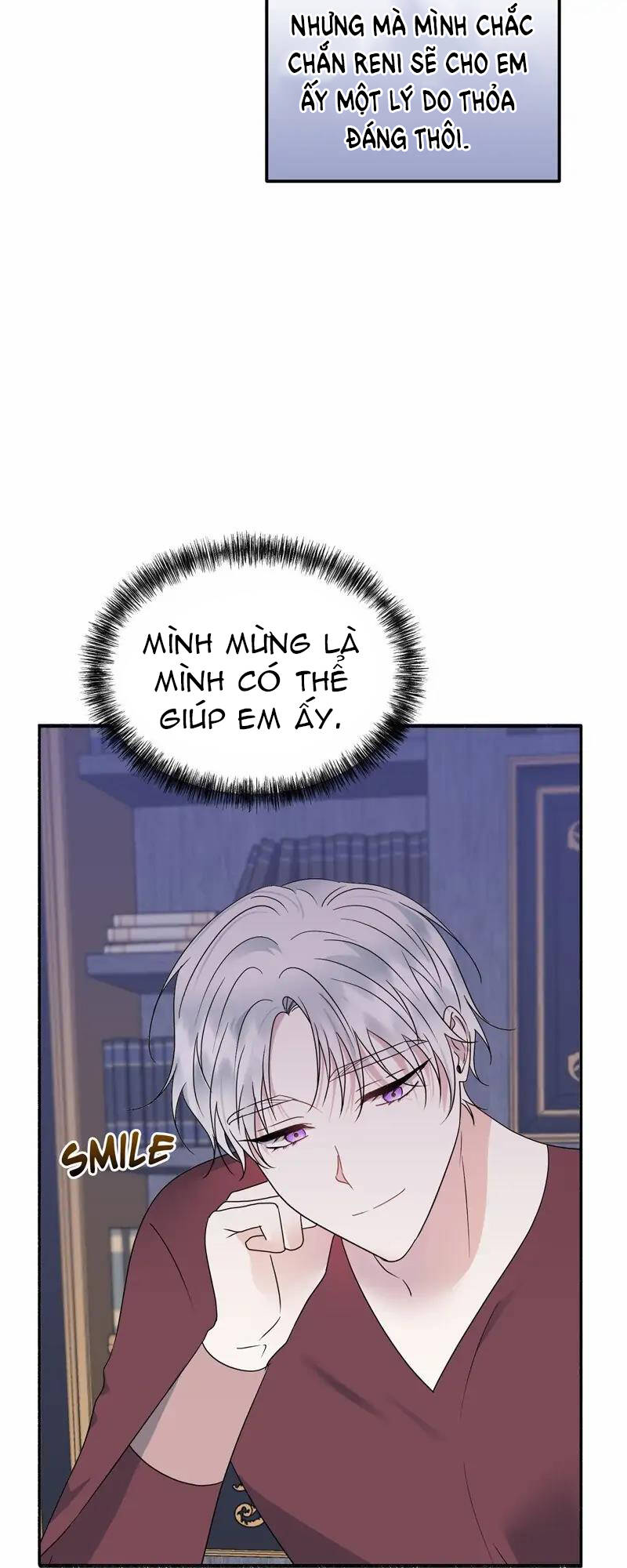 Người Chồng Thiên Thần Của Tôi Thật Ra Là Ác Quỷ Chapter 26.2 - Trang 2