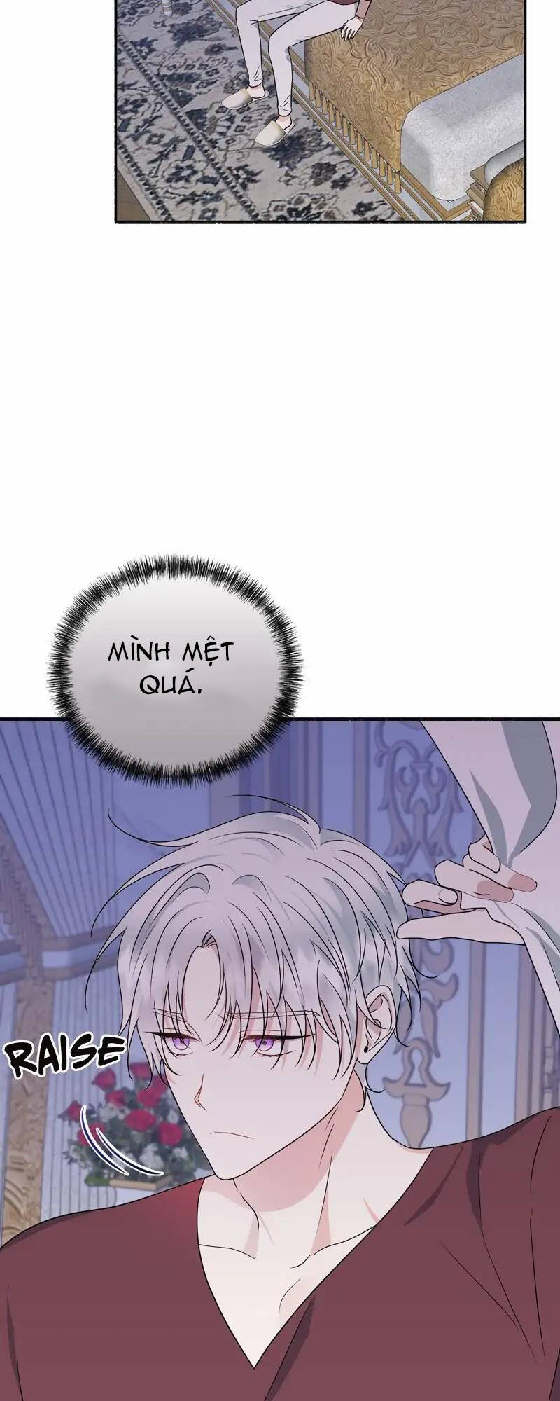 Người Chồng Thiên Thần Của Tôi Thật Ra Là Ác Quỷ Chapter 26.2 - Trang 2