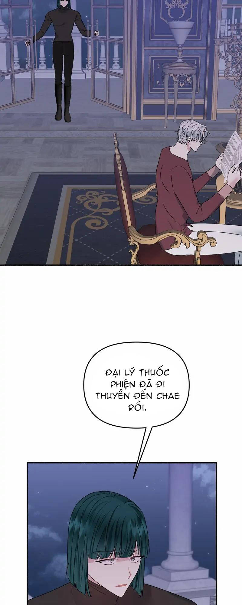 Người Chồng Thiên Thần Của Tôi Thật Ra Là Ác Quỷ Chapter 26.2 - Trang 2