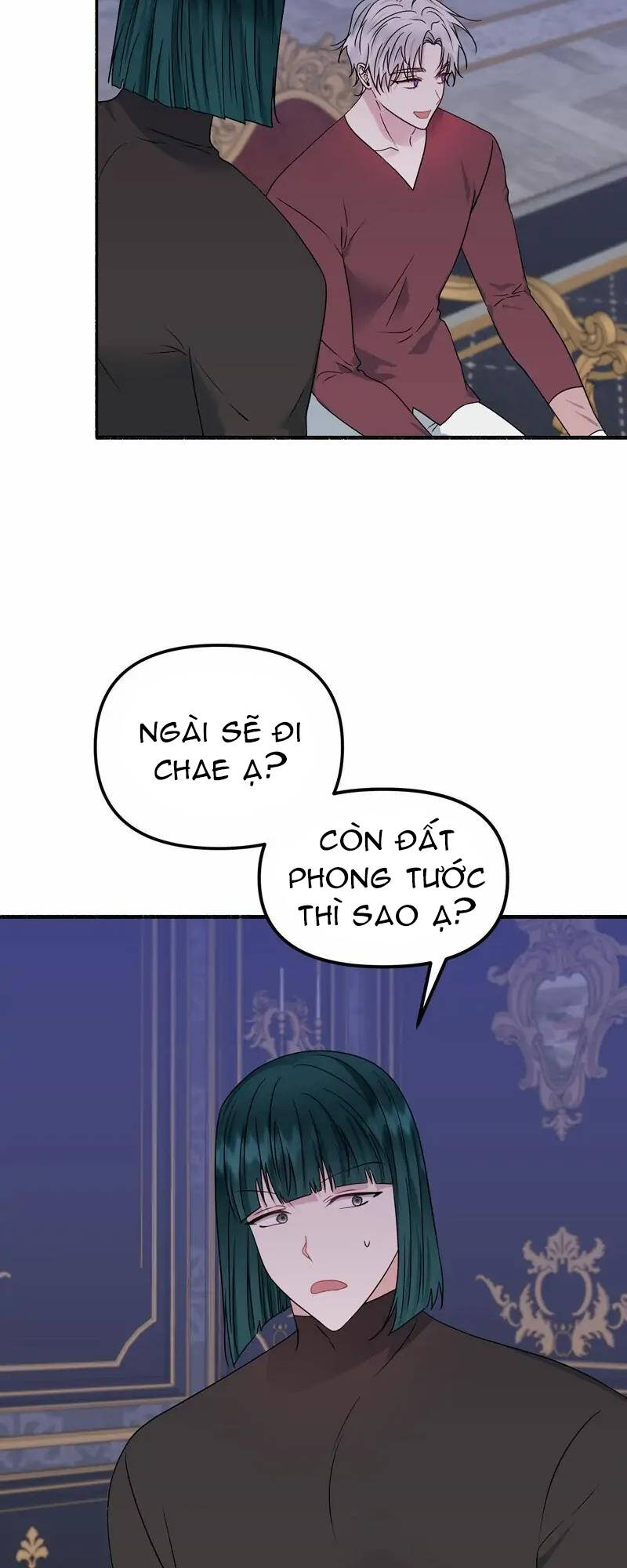 Người Chồng Thiên Thần Của Tôi Thật Ra Là Ác Quỷ Chapter 26.2 - Trang 2