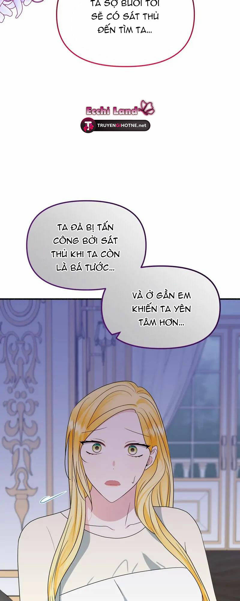 Người Chồng Thiên Thần Của Tôi Thật Ra Là Ác Quỷ Chapter 27.1 - Trang 2