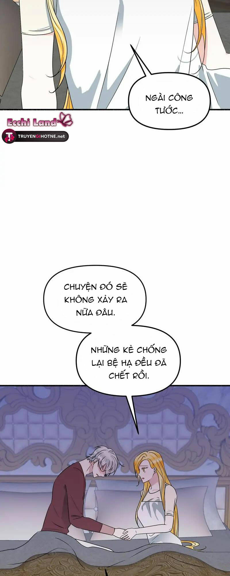 Người Chồng Thiên Thần Của Tôi Thật Ra Là Ác Quỷ Chapter 27.1 - Trang 2