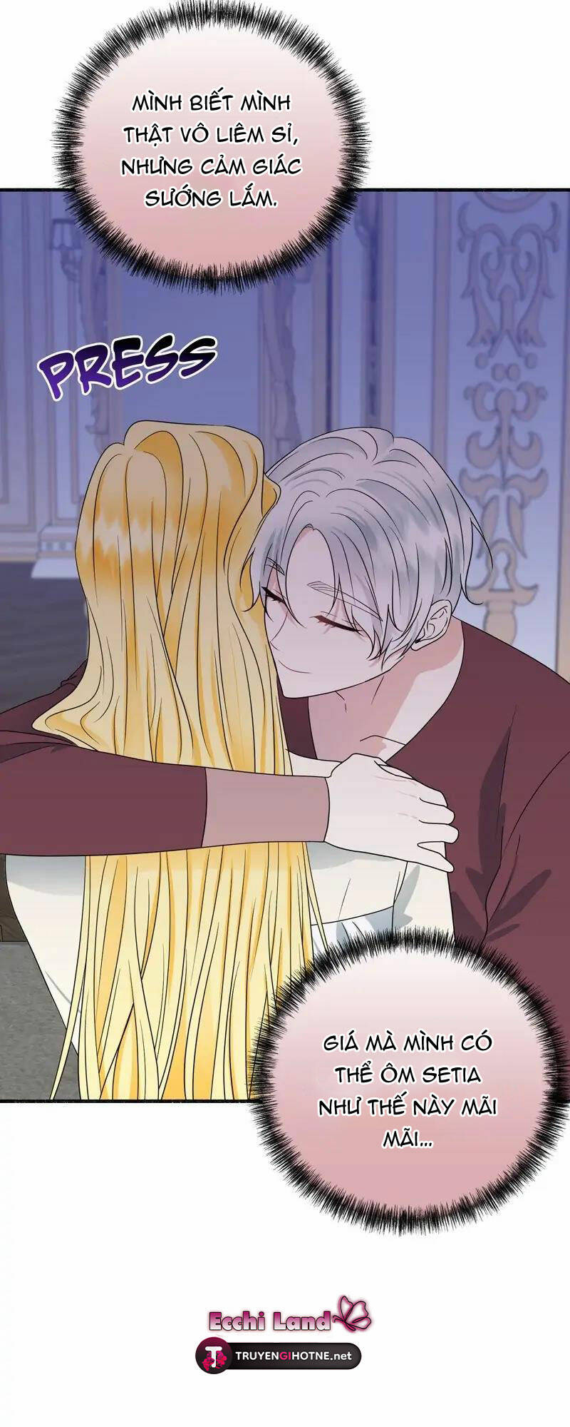 Người Chồng Thiên Thần Của Tôi Thật Ra Là Ác Quỷ Chapter 27.1 - Trang 2