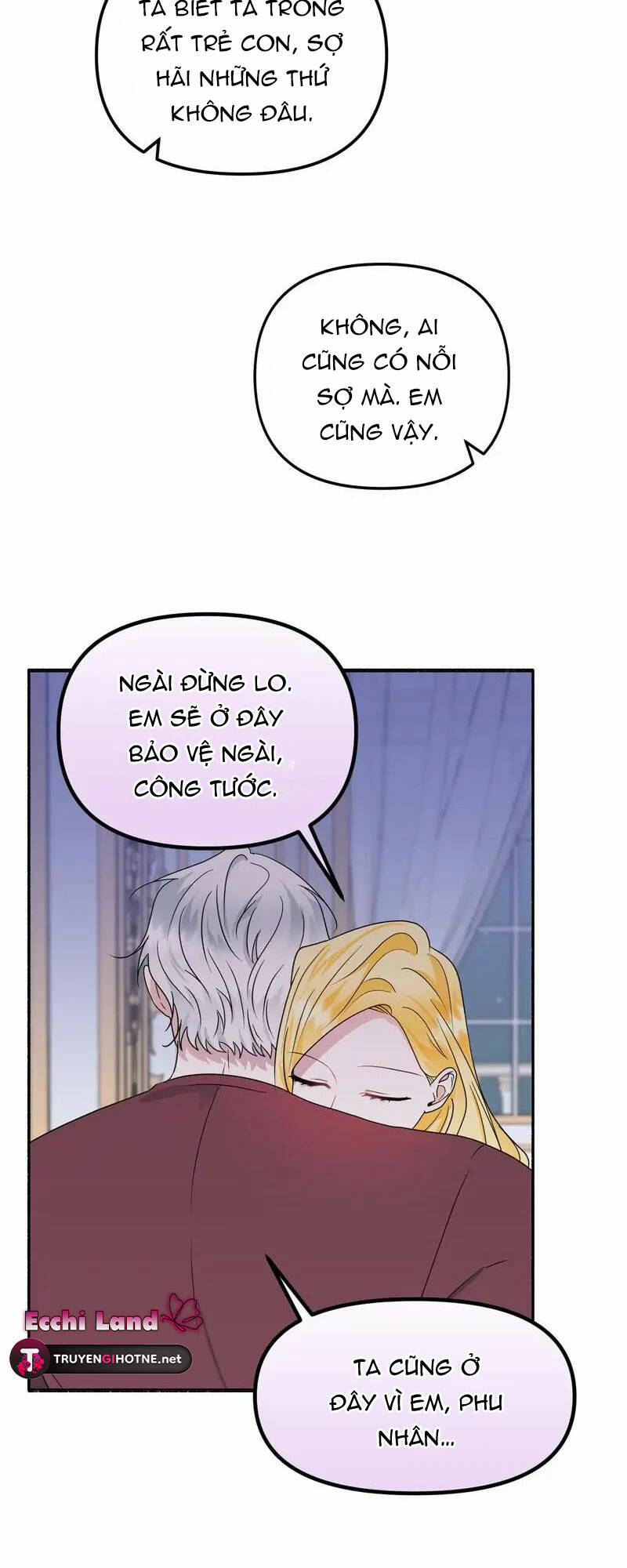 Người Chồng Thiên Thần Của Tôi Thật Ra Là Ác Quỷ Chapter 27.1 - Trang 2