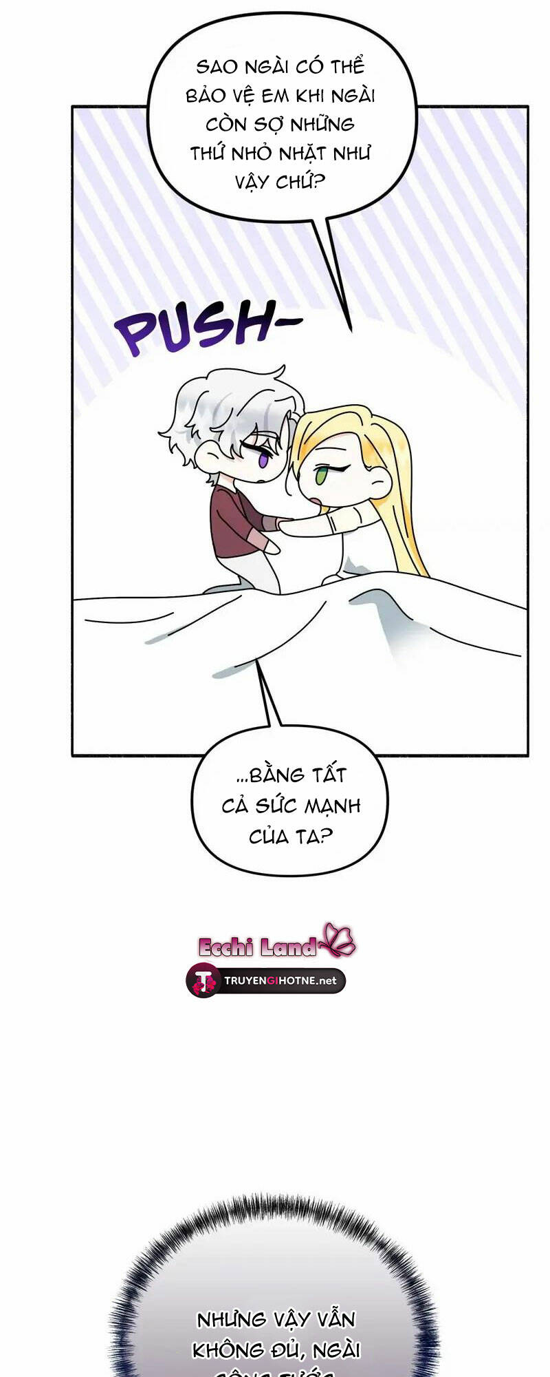 Người Chồng Thiên Thần Của Tôi Thật Ra Là Ác Quỷ Chapter 27.1 - Trang 2