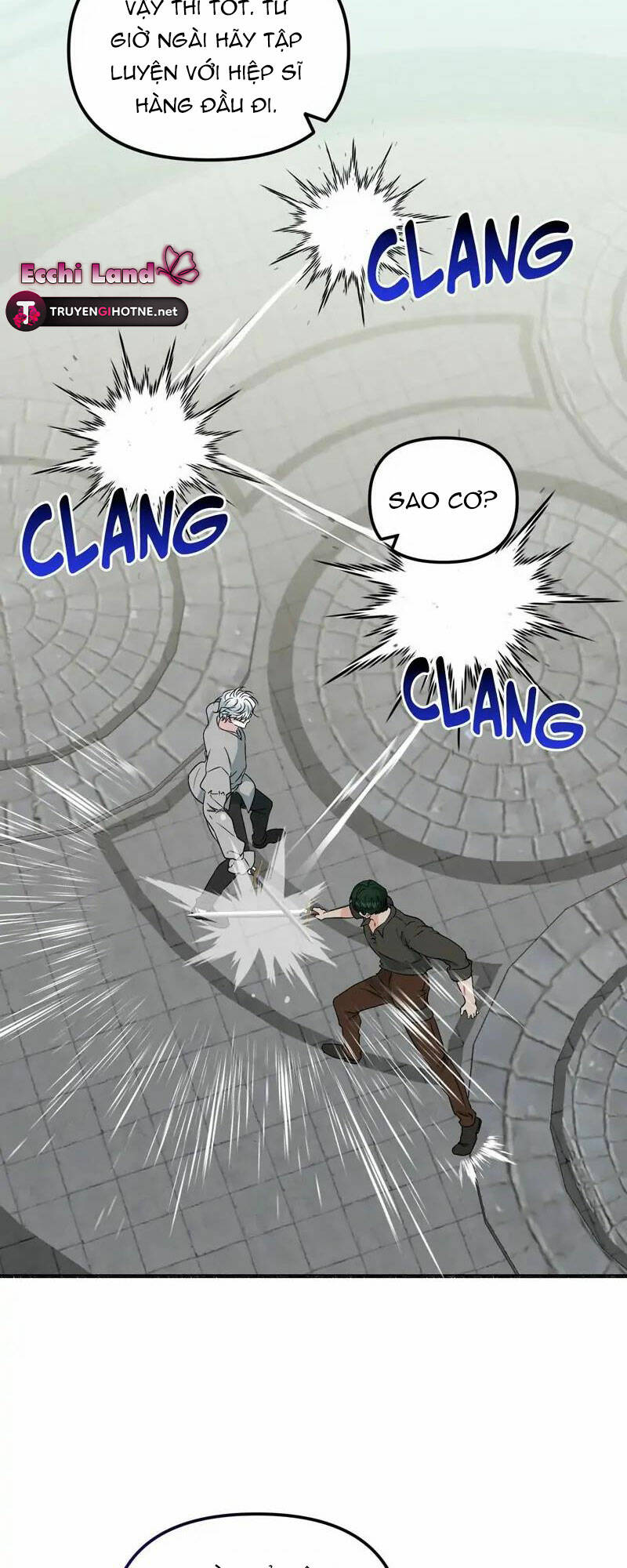 Người Chồng Thiên Thần Của Tôi Thật Ra Là Ác Quỷ Chapter 27.1 - Trang 2