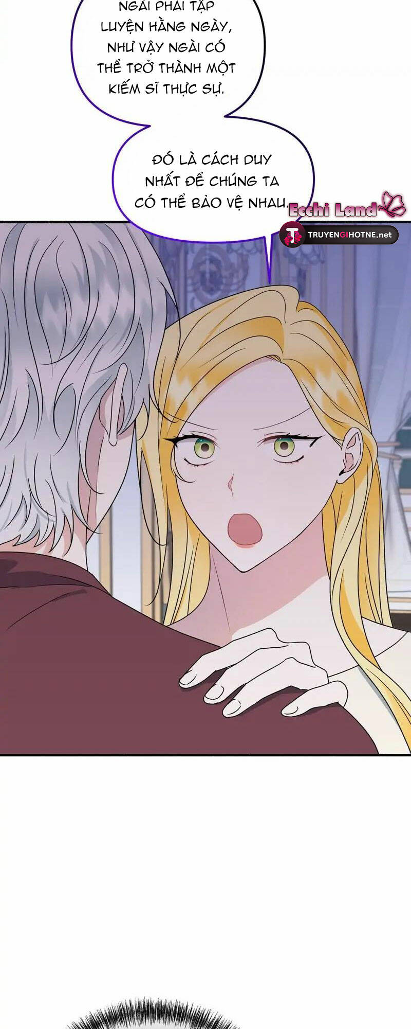 Người Chồng Thiên Thần Của Tôi Thật Ra Là Ác Quỷ Chapter 27.1 - Trang 2