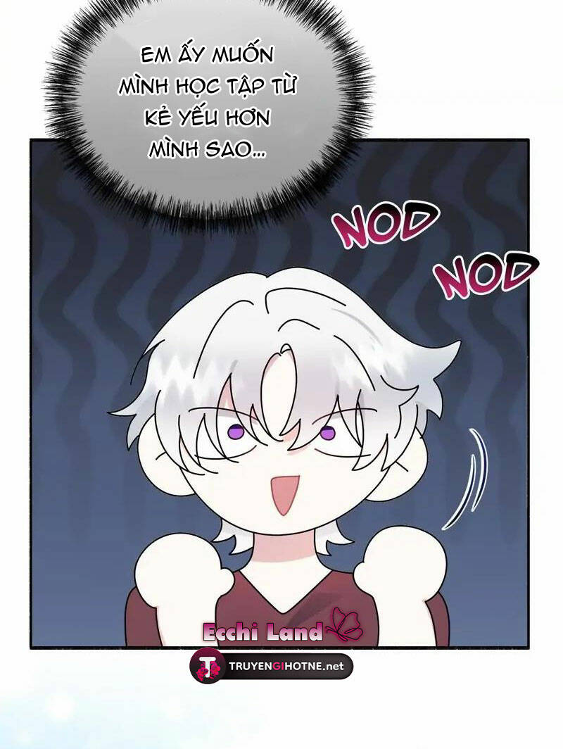 Người Chồng Thiên Thần Của Tôi Thật Ra Là Ác Quỷ Chapter 27.1 - Trang 2