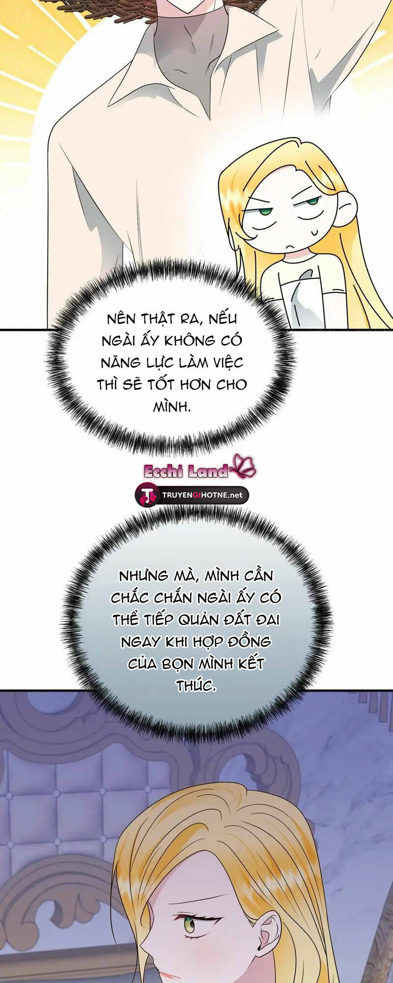 Người Chồng Thiên Thần Của Tôi Thật Ra Là Ác Quỷ Chapter 27.1 - Trang 2