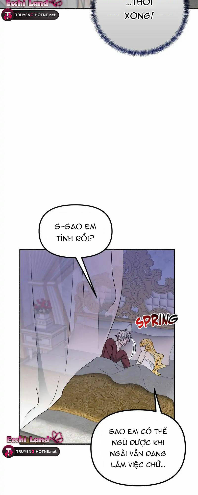 Người Chồng Thiên Thần Của Tôi Thật Ra Là Ác Quỷ Chapter 27.1 - Trang 2