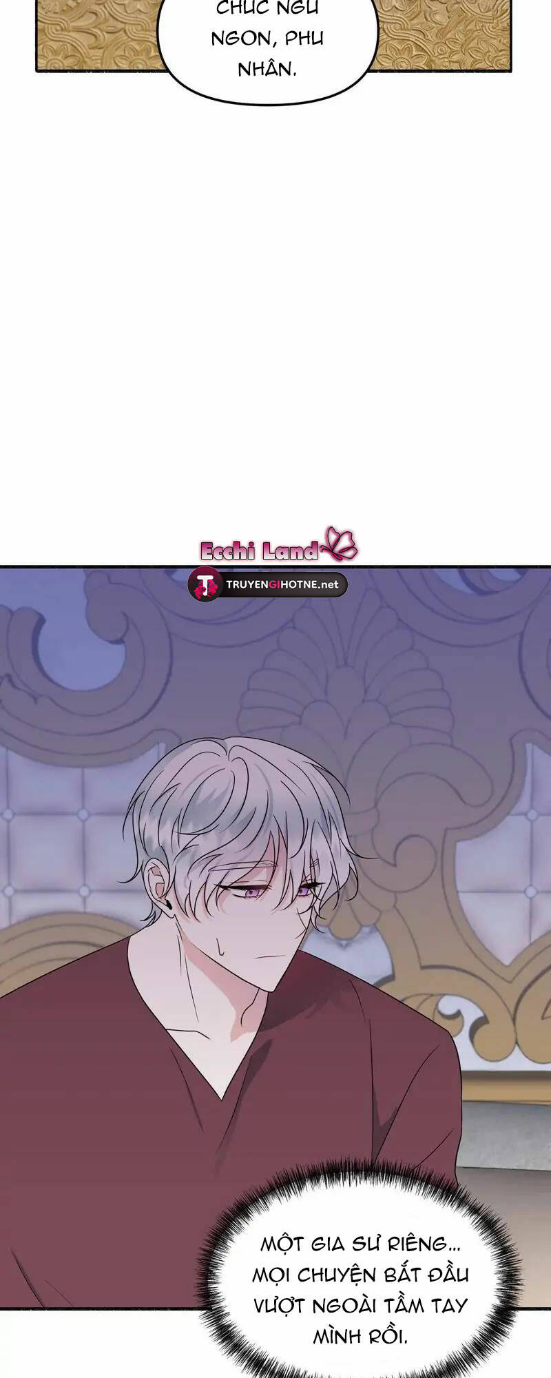 Người Chồng Thiên Thần Của Tôi Thật Ra Là Ác Quỷ Chapter 27.1 - Trang 2