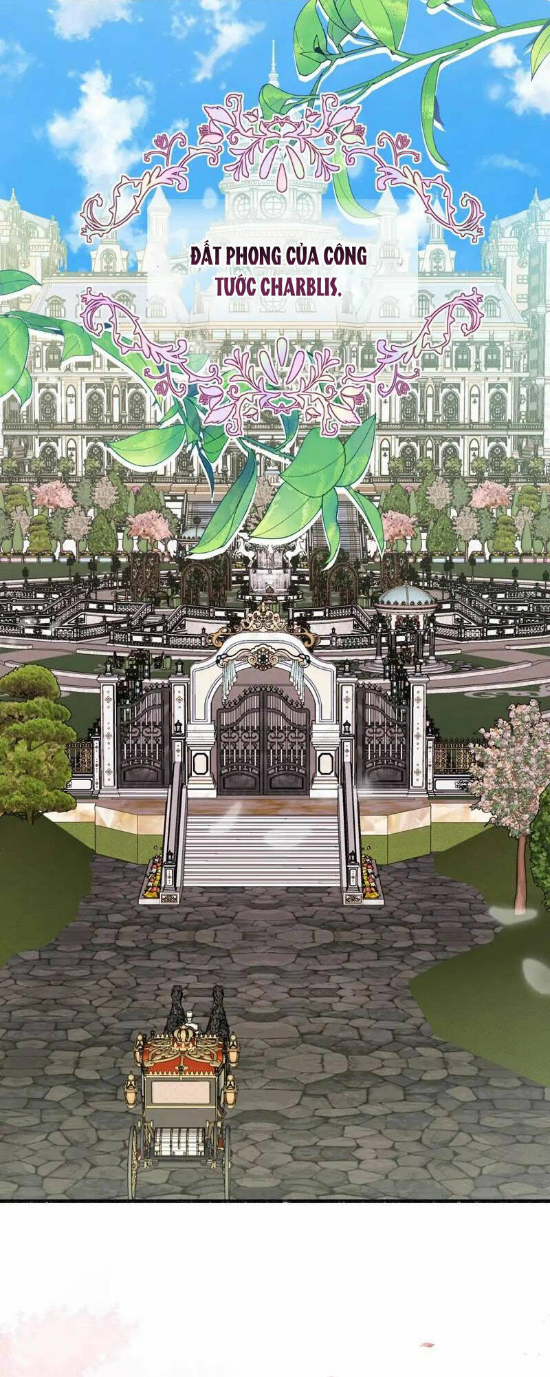 Người Chồng Thiên Thần Của Tôi Thật Ra Là Ác Quỷ Chapter 27.1 - Trang 2