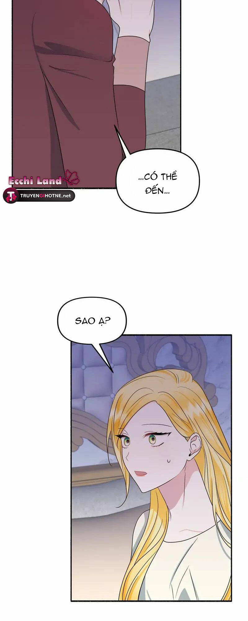 Người Chồng Thiên Thần Của Tôi Thật Ra Là Ác Quỷ Chapter 27.1 - Trang 2