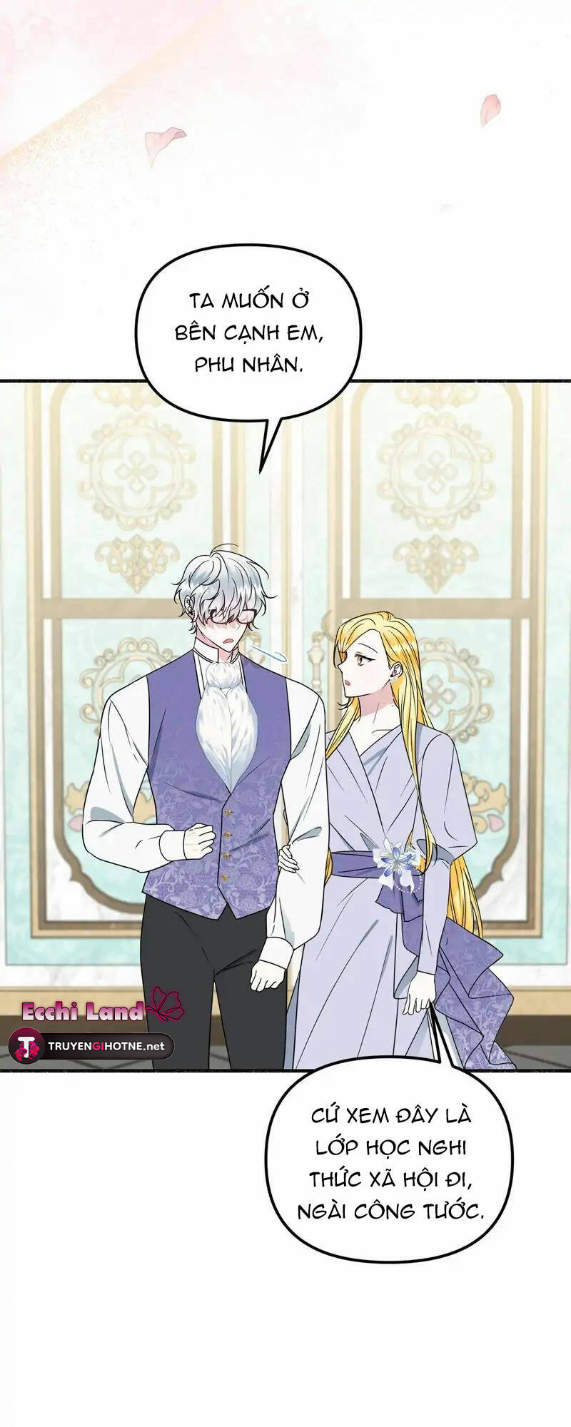 Người Chồng Thiên Thần Của Tôi Thật Ra Là Ác Quỷ Chapter 27.2 - Trang 2