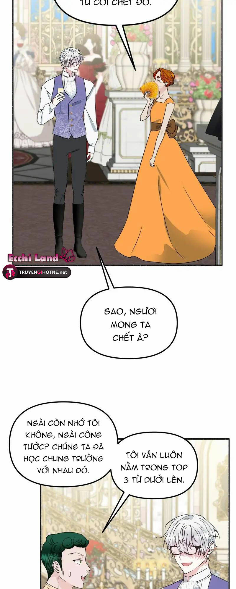 Người Chồng Thiên Thần Của Tôi Thật Ra Là Ác Quỷ Chapter 27.2 - Trang 2