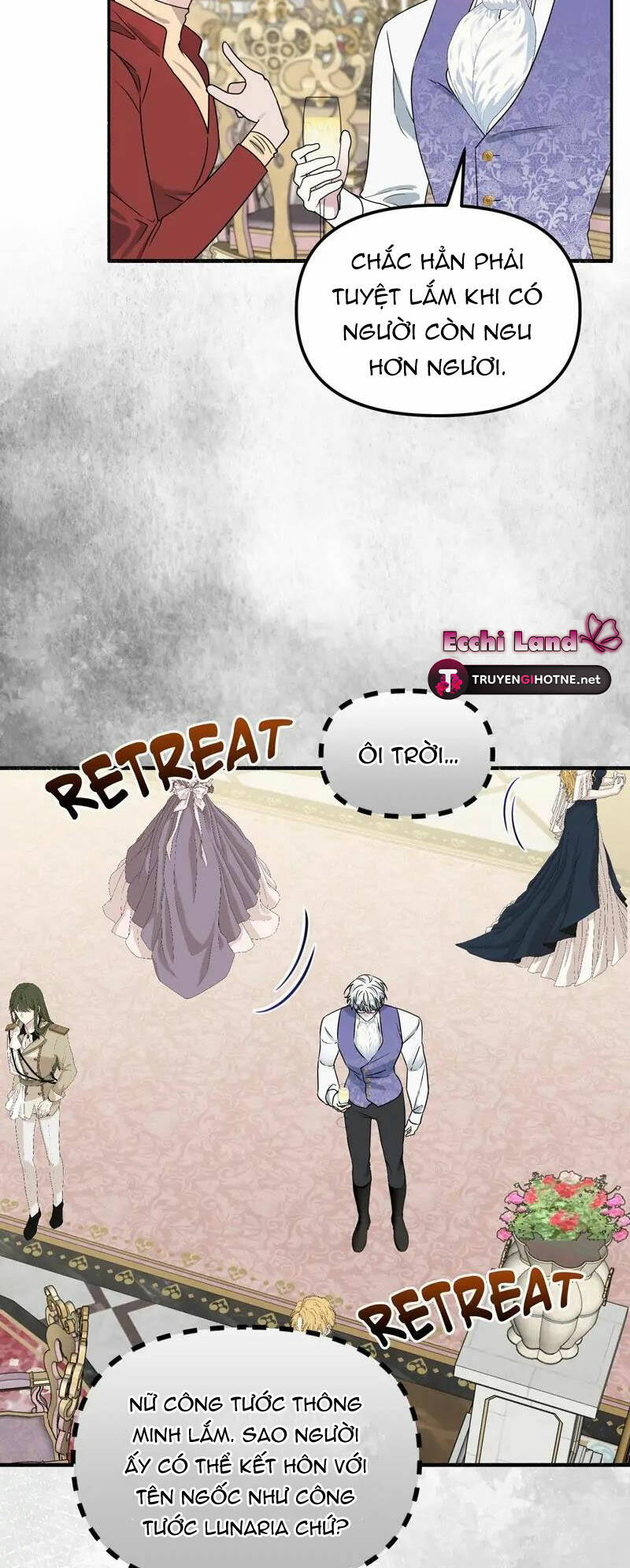 Người Chồng Thiên Thần Của Tôi Thật Ra Là Ác Quỷ Chapter 27.2 - Trang 2