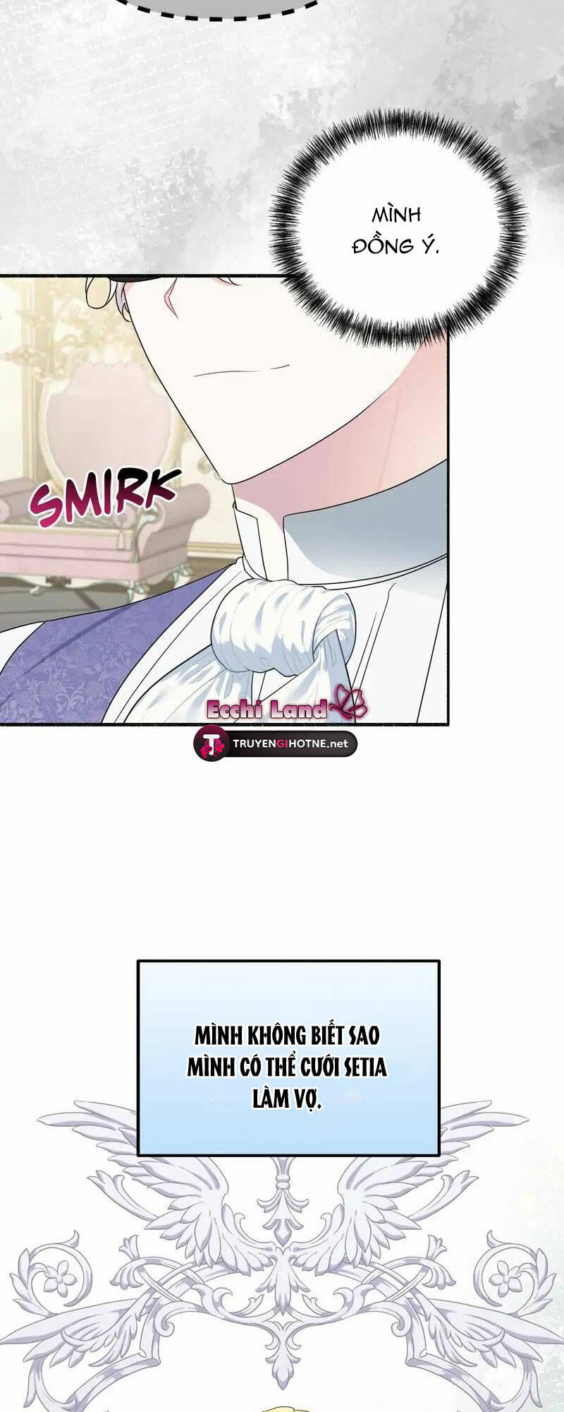 Người Chồng Thiên Thần Của Tôi Thật Ra Là Ác Quỷ Chapter 27.2 - Trang 2
