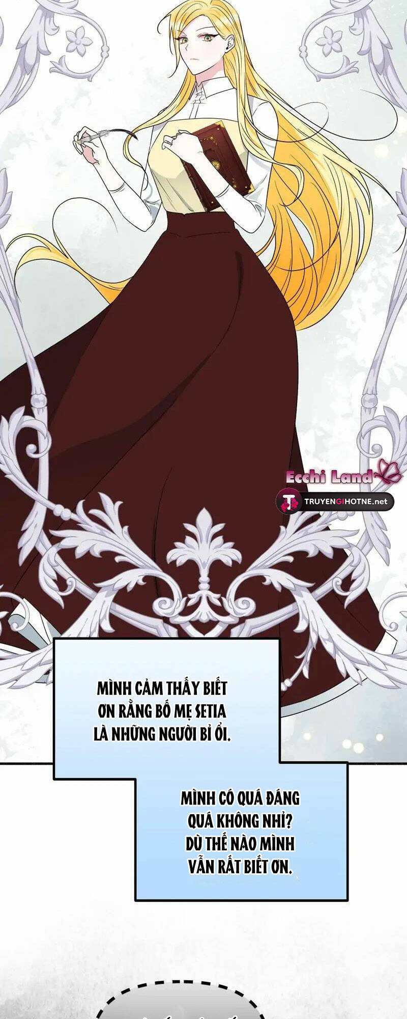 Người Chồng Thiên Thần Của Tôi Thật Ra Là Ác Quỷ Chapter 27.2 - Trang 2