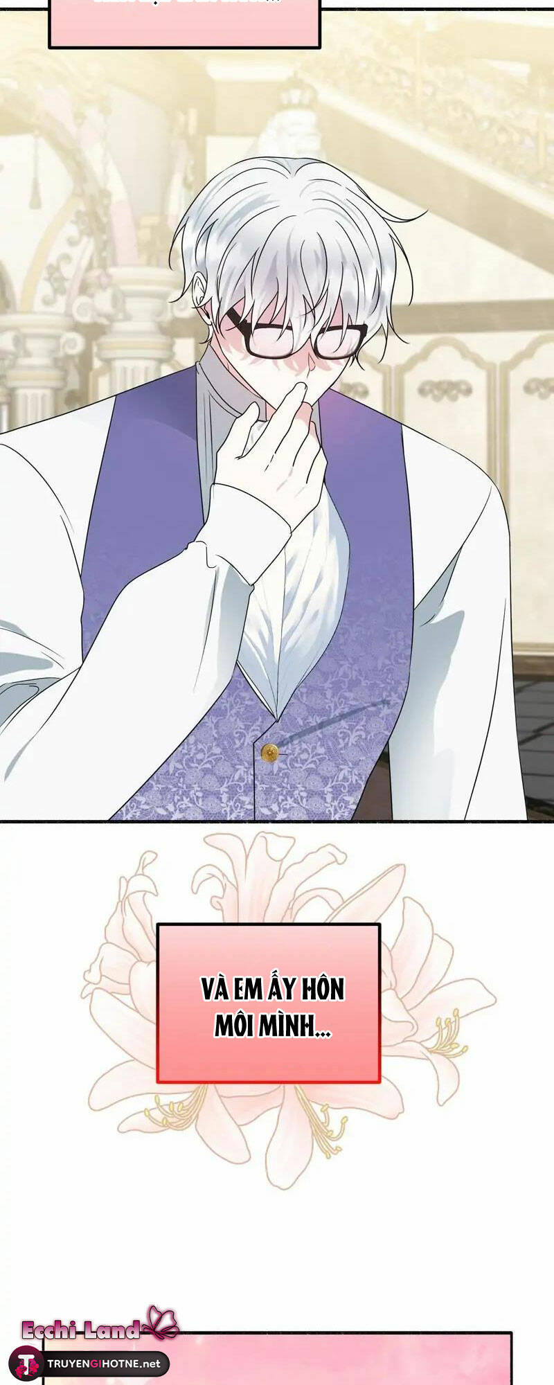 Người Chồng Thiên Thần Của Tôi Thật Ra Là Ác Quỷ Chapter 27.2 - Trang 2