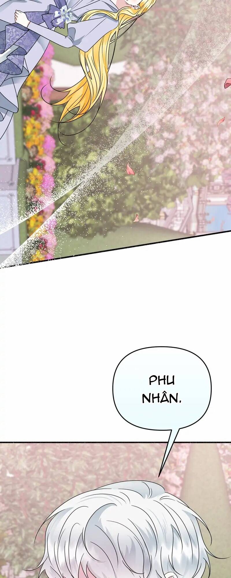 Người Chồng Thiên Thần Của Tôi Thật Ra Là Ác Quỷ Chapter 28.1 - Trang 2