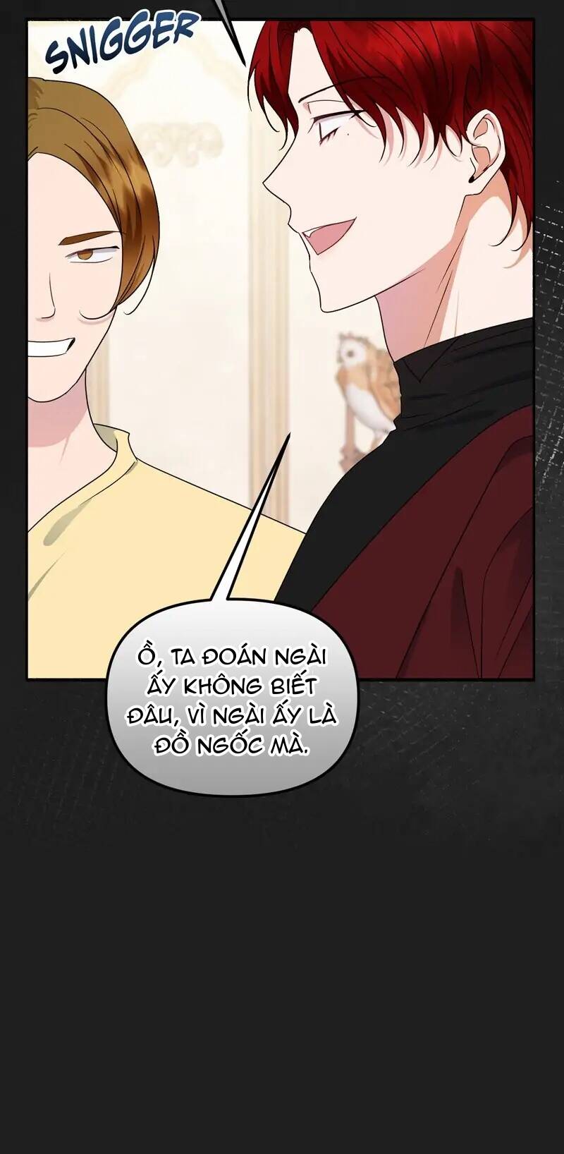 Người Chồng Thiên Thần Của Tôi Thật Ra Là Ác Quỷ Chapter 28.1 - Trang 2