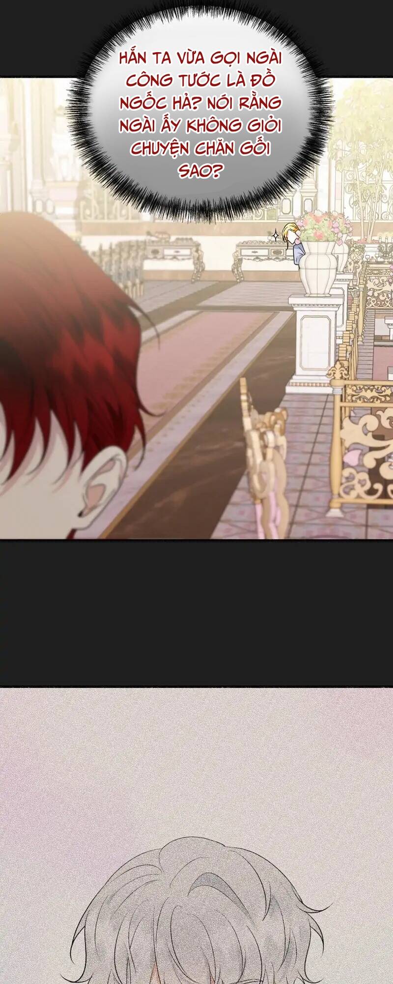 Người Chồng Thiên Thần Của Tôi Thật Ra Là Ác Quỷ Chapter 28.1 - Trang 2