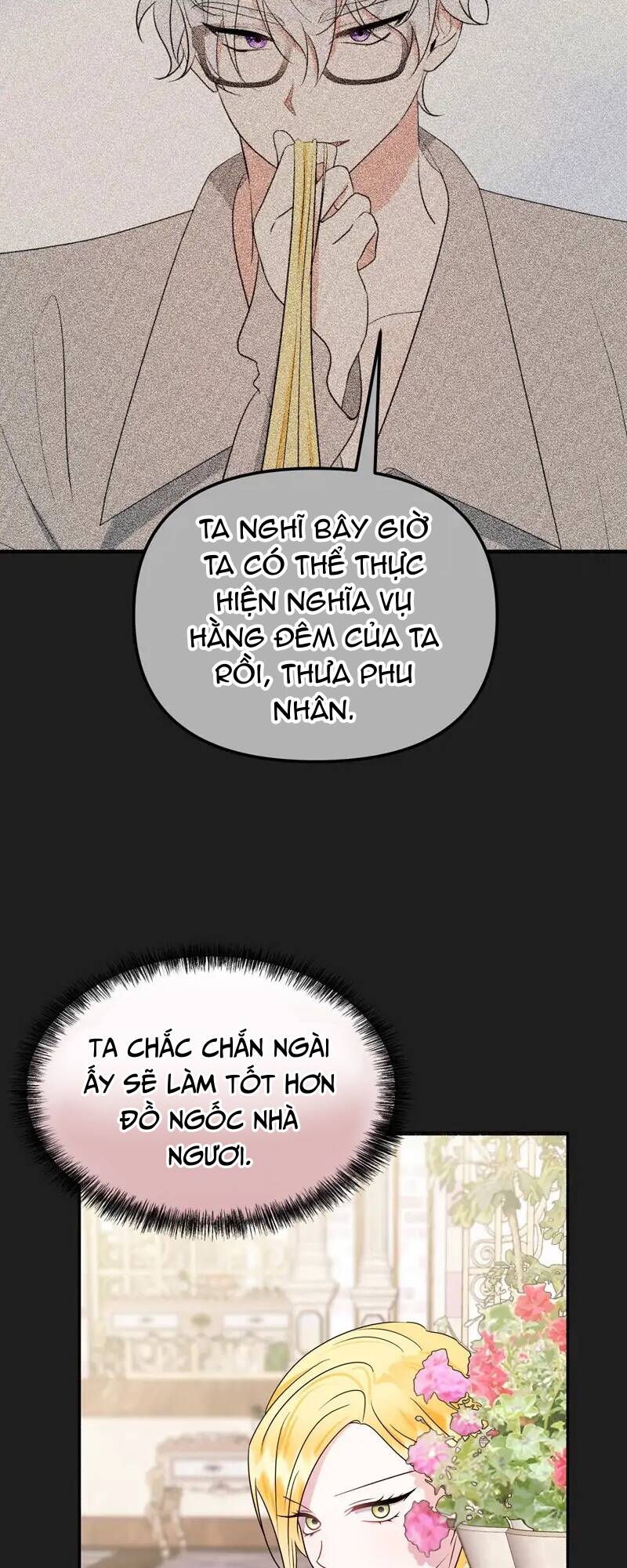 Người Chồng Thiên Thần Của Tôi Thật Ra Là Ác Quỷ Chapter 28.1 - Trang 2