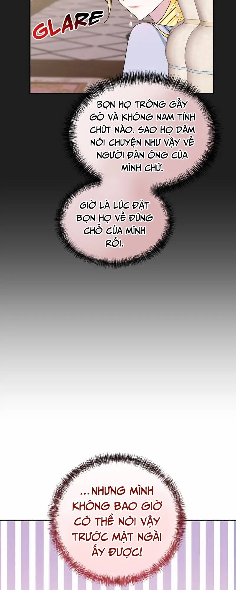 Người Chồng Thiên Thần Của Tôi Thật Ra Là Ác Quỷ Chapter 28.1 - Trang 2