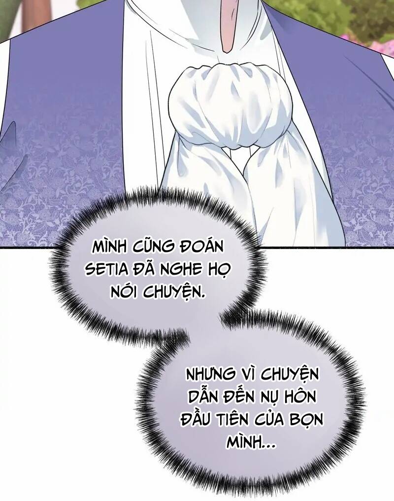 Người Chồng Thiên Thần Của Tôi Thật Ra Là Ác Quỷ Chapter 28.1 - Trang 2