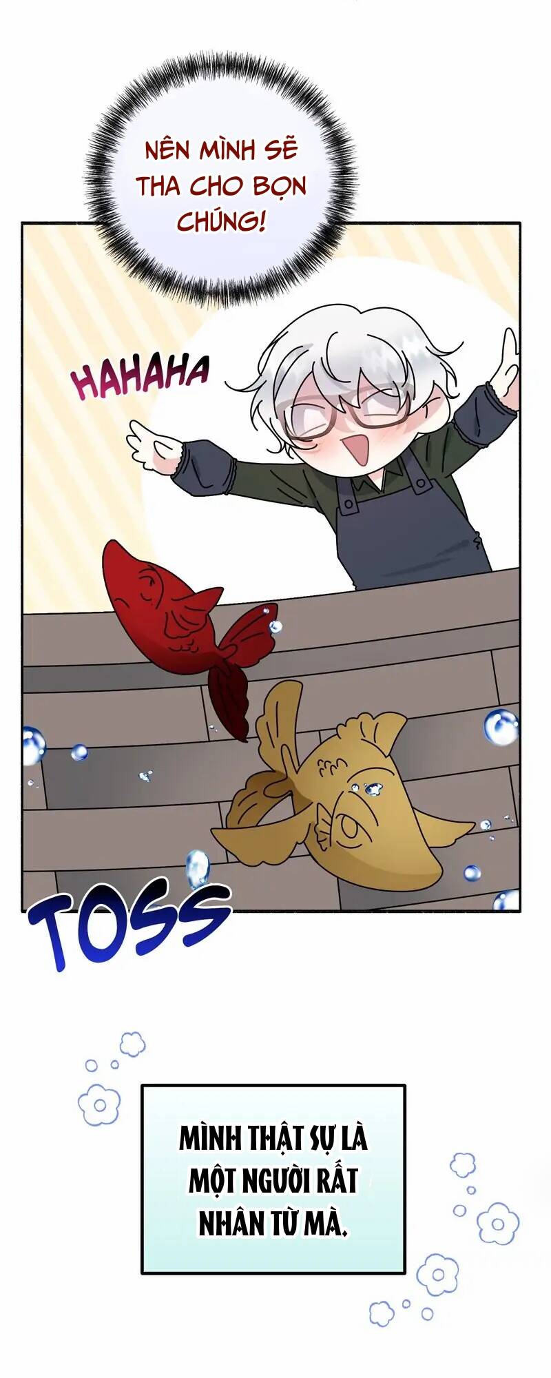 Người Chồng Thiên Thần Của Tôi Thật Ra Là Ác Quỷ Chapter 28.1 - Trang 2