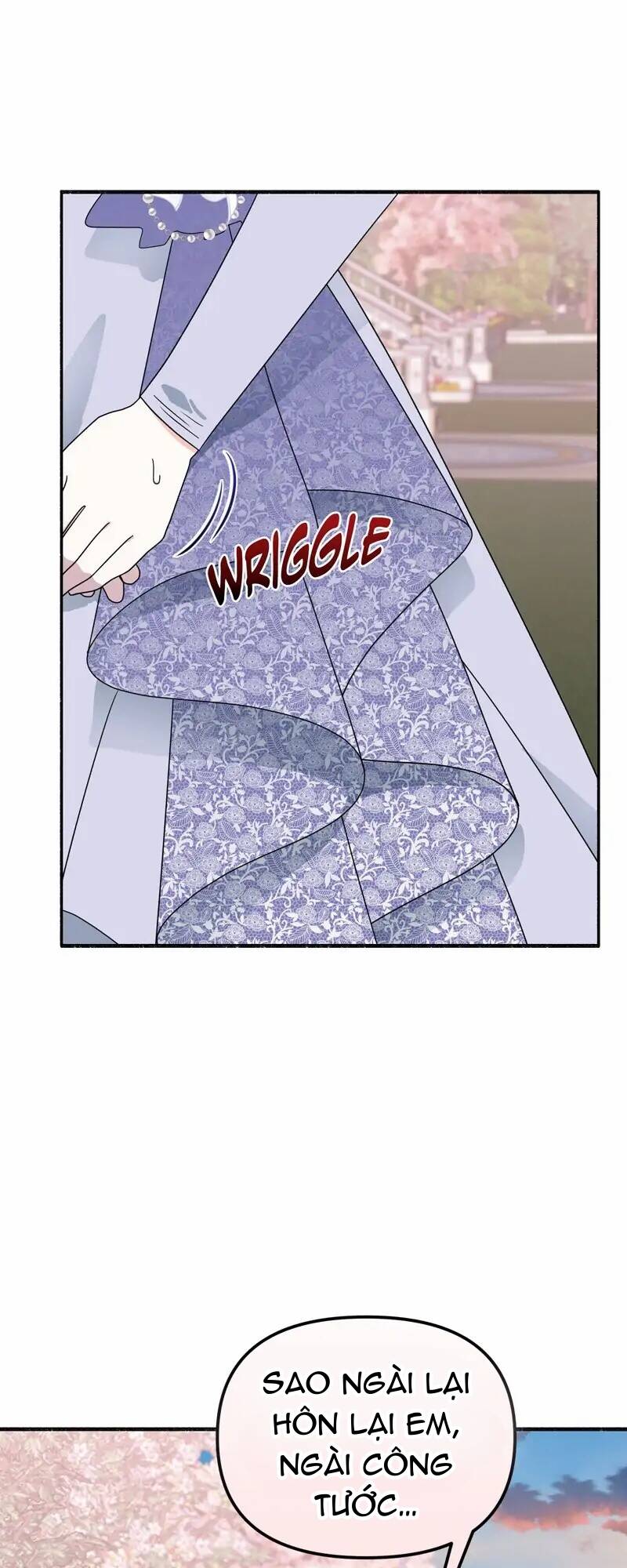 Người Chồng Thiên Thần Của Tôi Thật Ra Là Ác Quỷ Chapter 28.1 - Trang 2