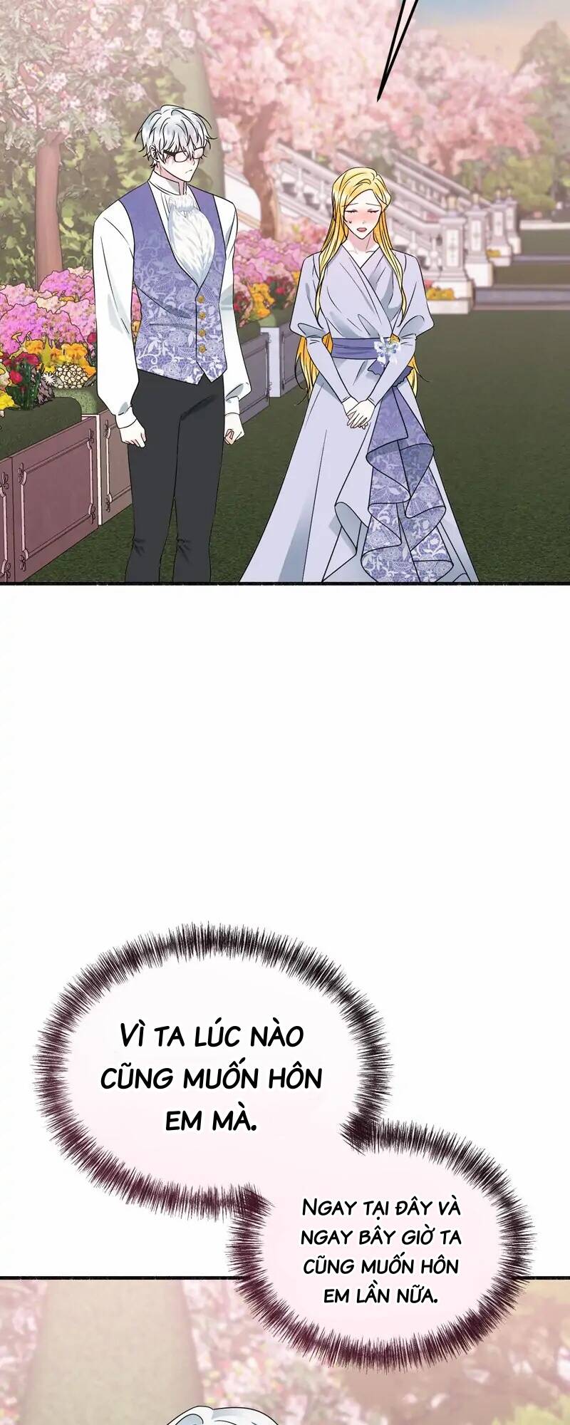 Người Chồng Thiên Thần Của Tôi Thật Ra Là Ác Quỷ Chapter 28.1 - Trang 2